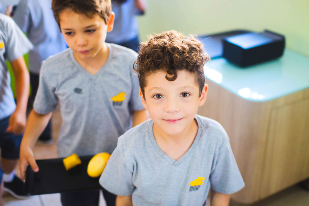 Educação Infantil Bilíngue | Escola do Futuro