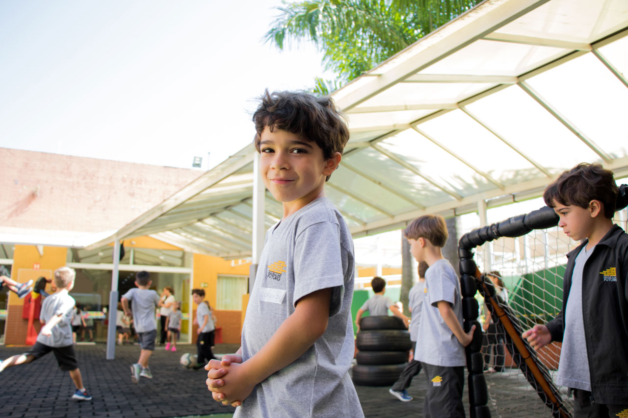 Educação Infantil Bilíngue | Escola do Futuro